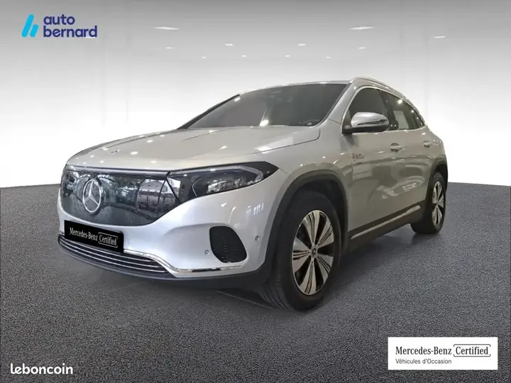 Mercedes-Benz Eqa