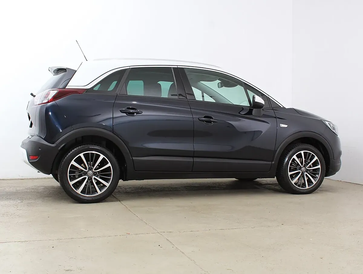 Opel Crossland X 2019 photo 3