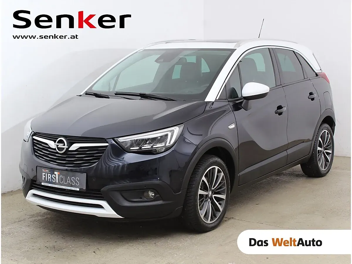 Opel Crossland X