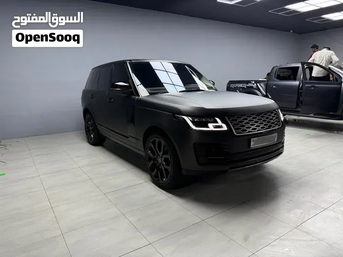 Land Rover Range Rover Vogue