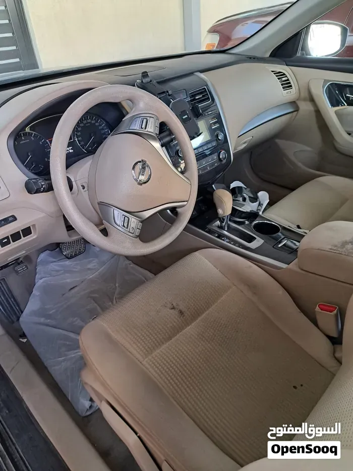 Nissan Altima 2014 photo 3