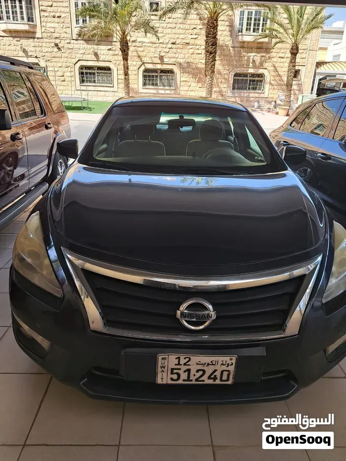 Nissan Altima 2014 photo 4