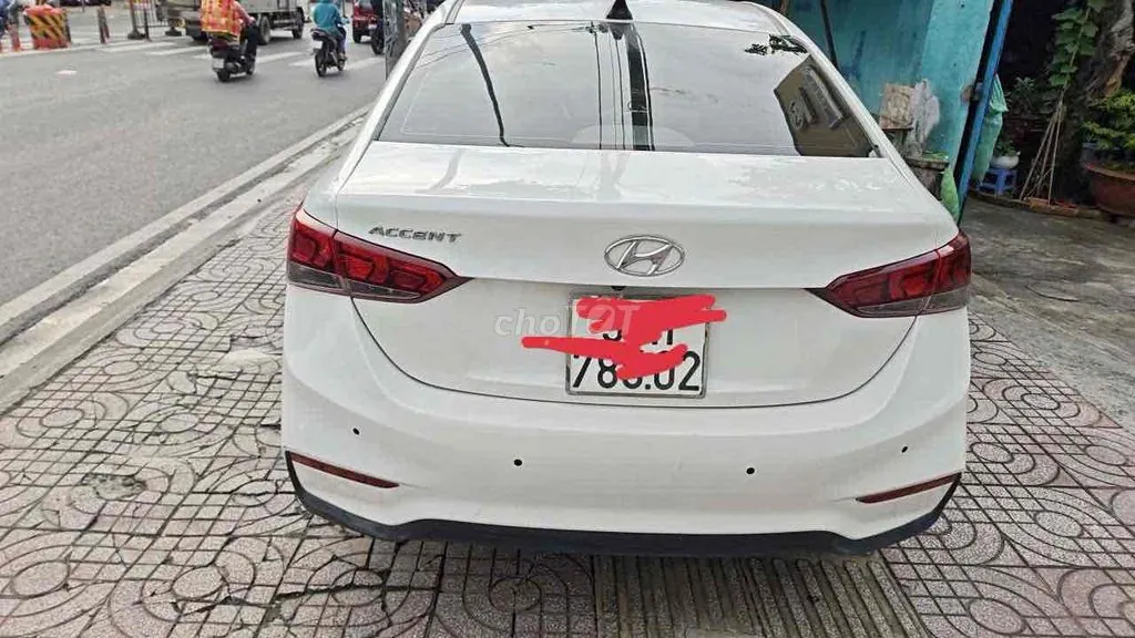 Hyundai Accent 2019 photo 2