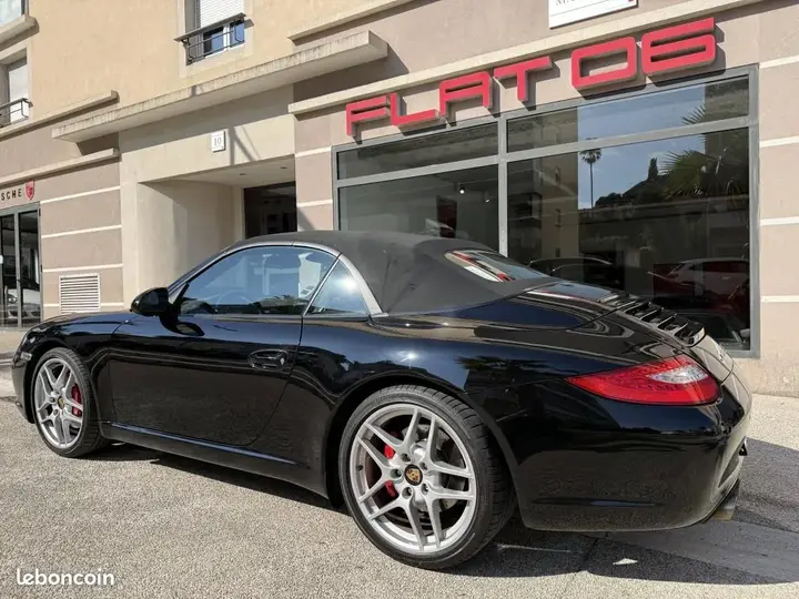 Porsche 911 2008 photo 2
