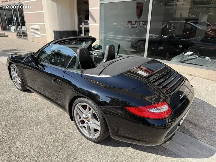 Porsche 911 2008 photo 3