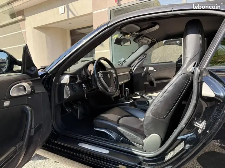 Porsche 911 2008 photo 5