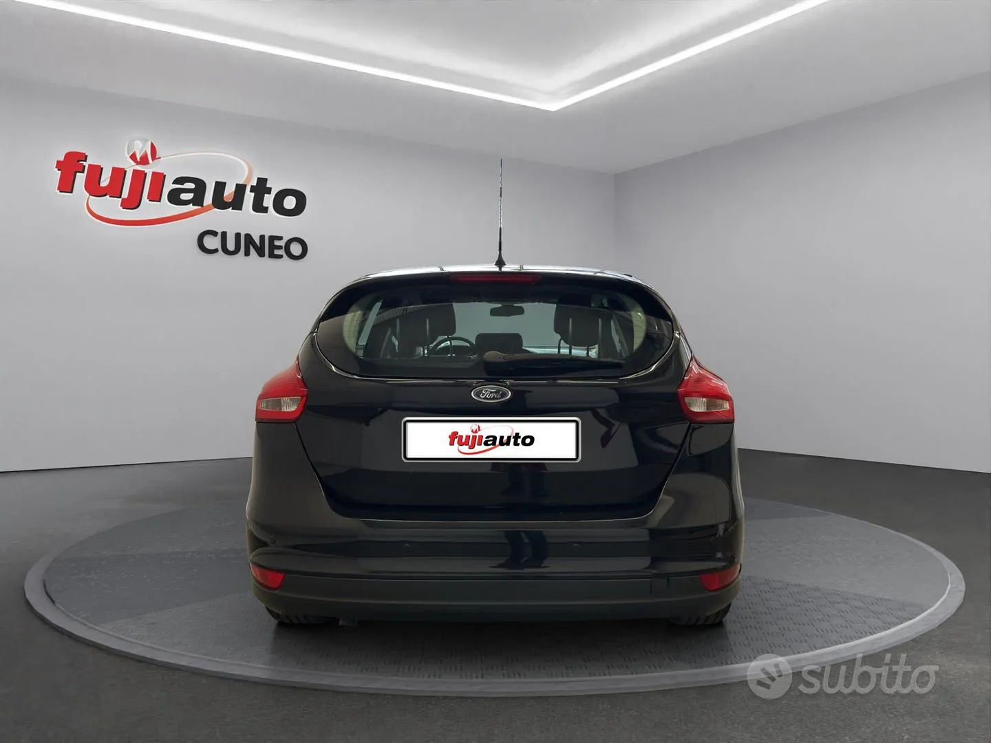 Ford Focus 2016 photo 4