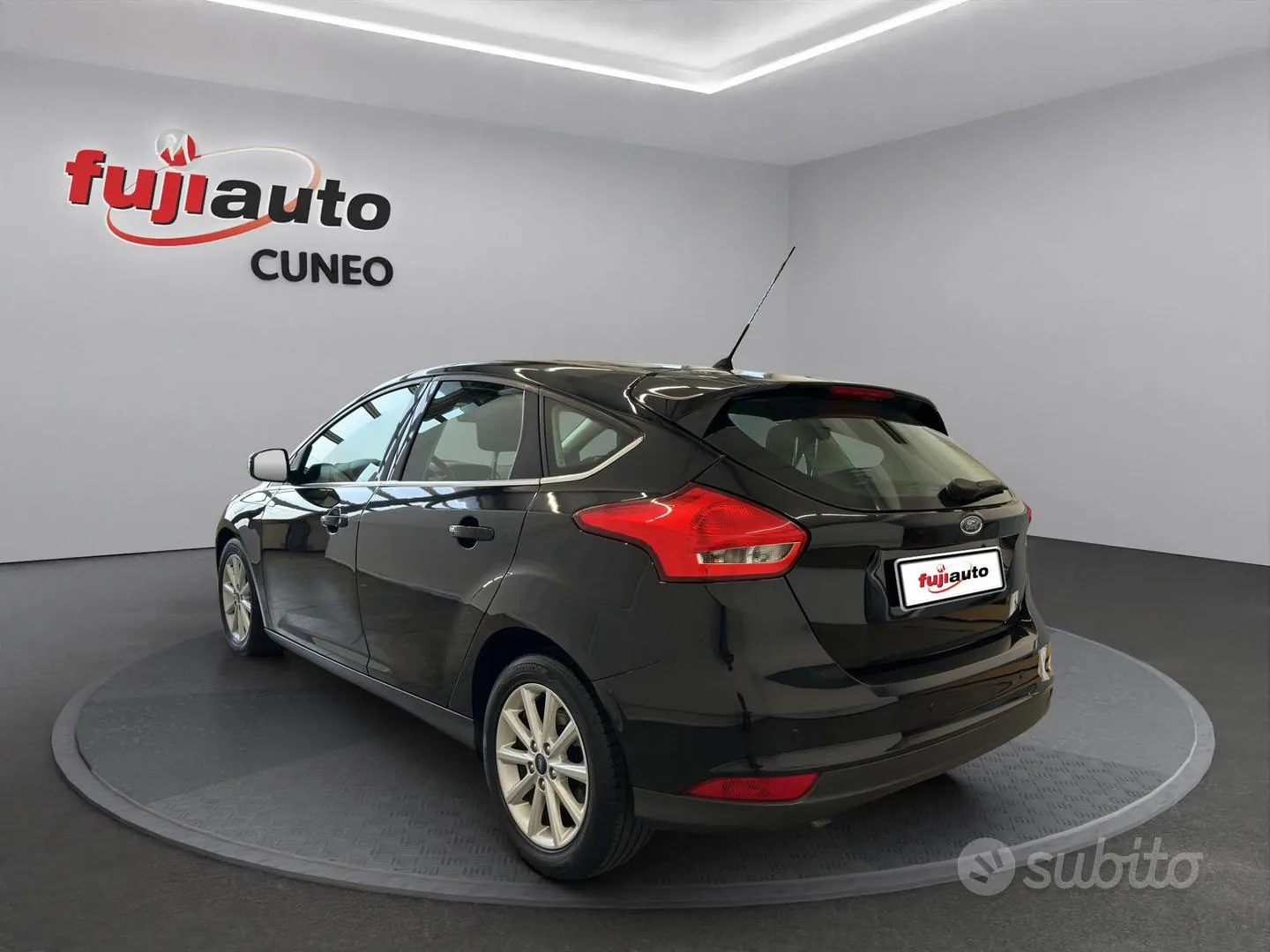 Ford Focus 2016 photo 3