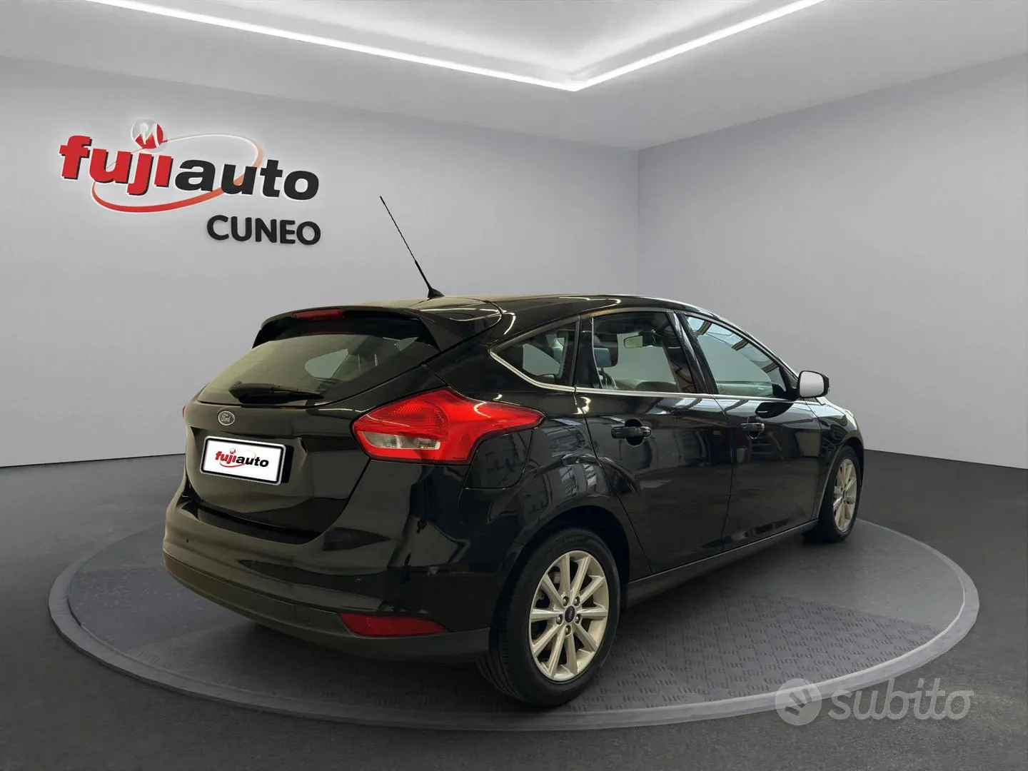 Ford Focus 2016 photo 5