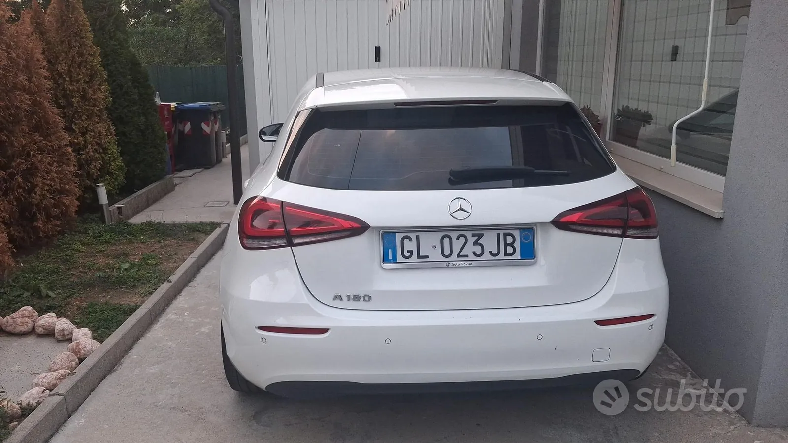 Mercedes-Benz A-Class 2022 photo 5