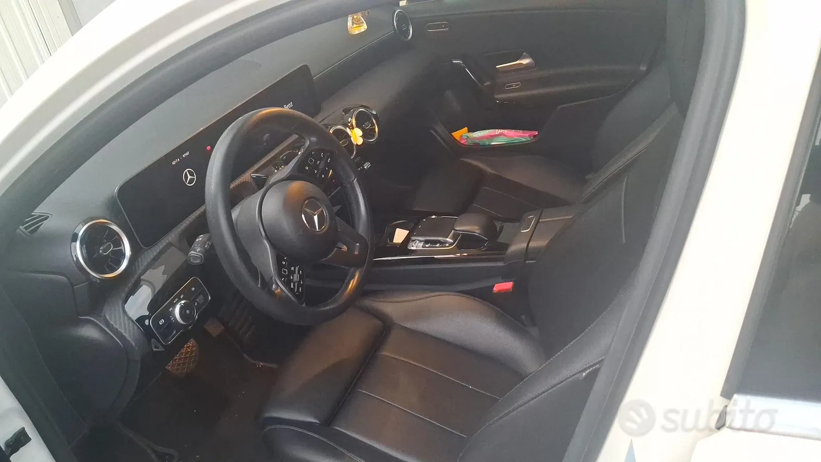Mercedes-Benz A-Class 2022 photo 2