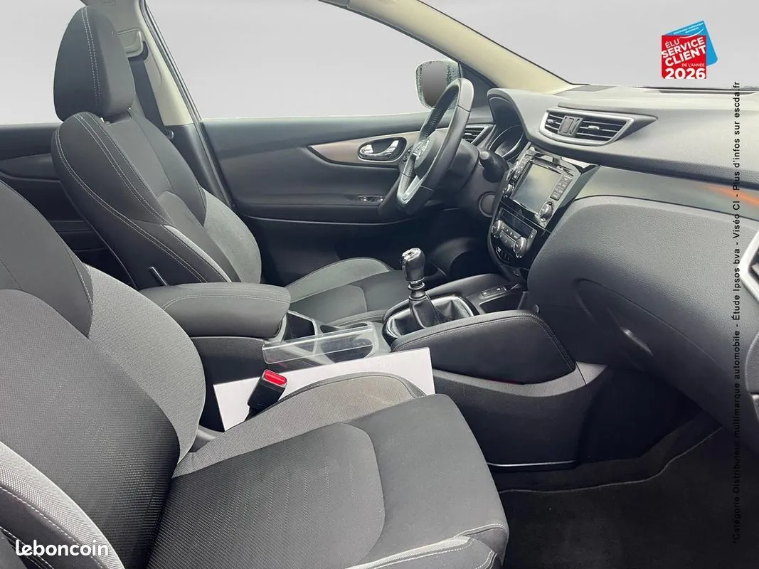 Nissan Qashqai 2018 photo 5