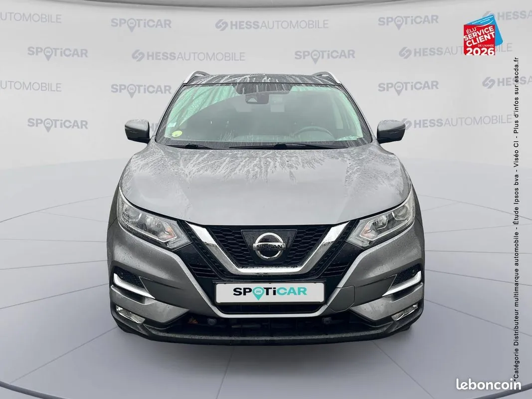 Nissan Qashqai 2018 photo 2
