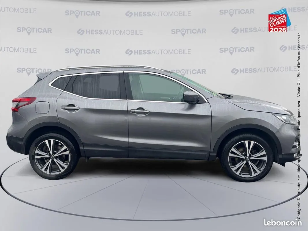 Nissan Qashqai 2018 photo 4