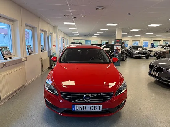 Volvo S60 2014 photo 4