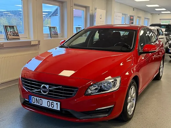 Volvo S60 2014 photo 5
