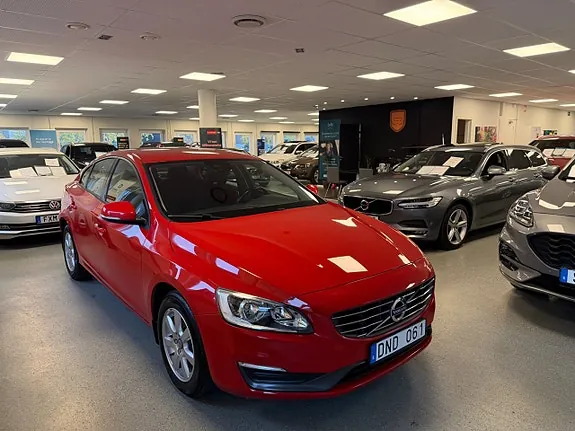 Volvo S60 2014 photo 3