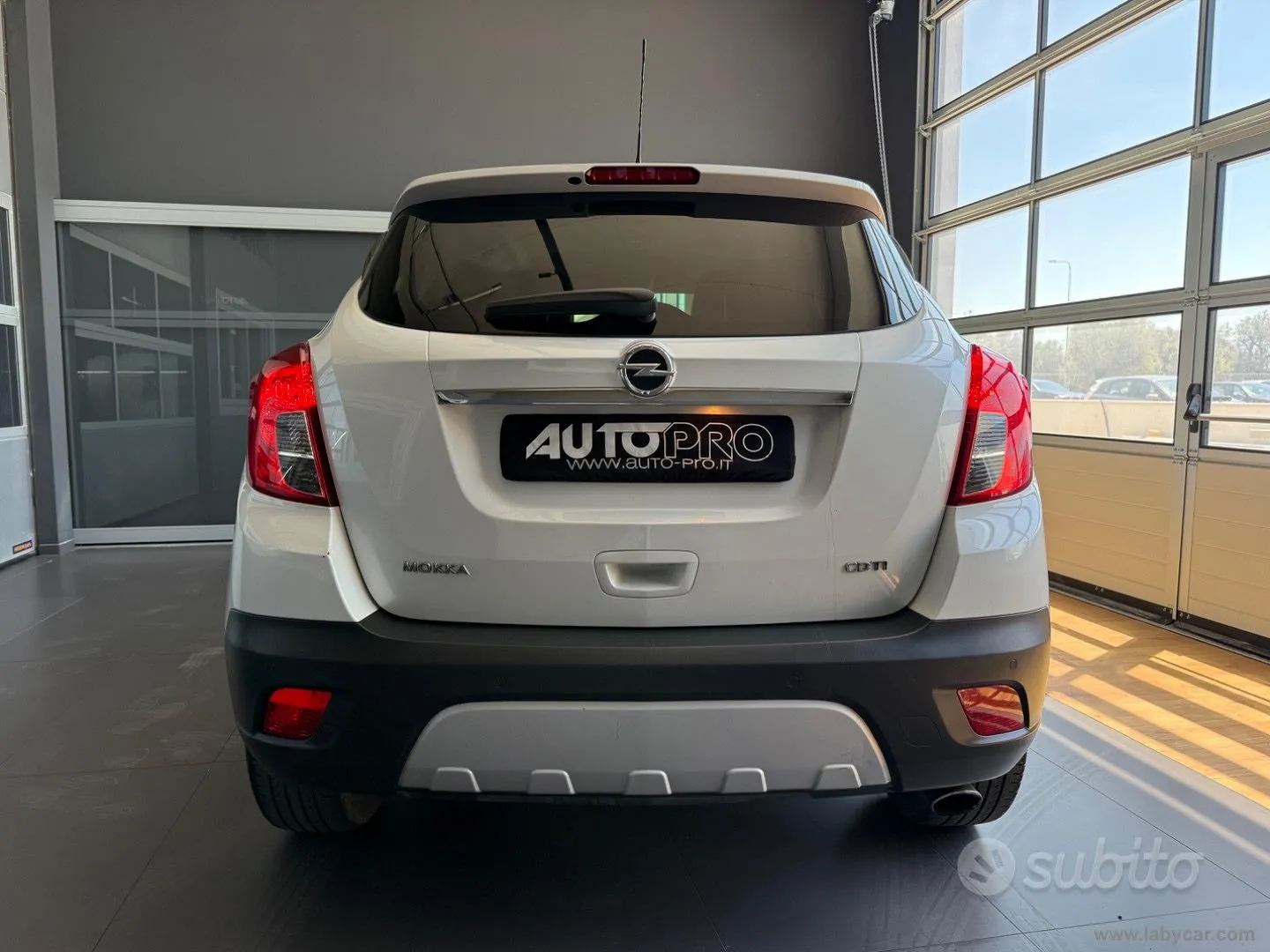 Opel Mokka 2016 photo 3