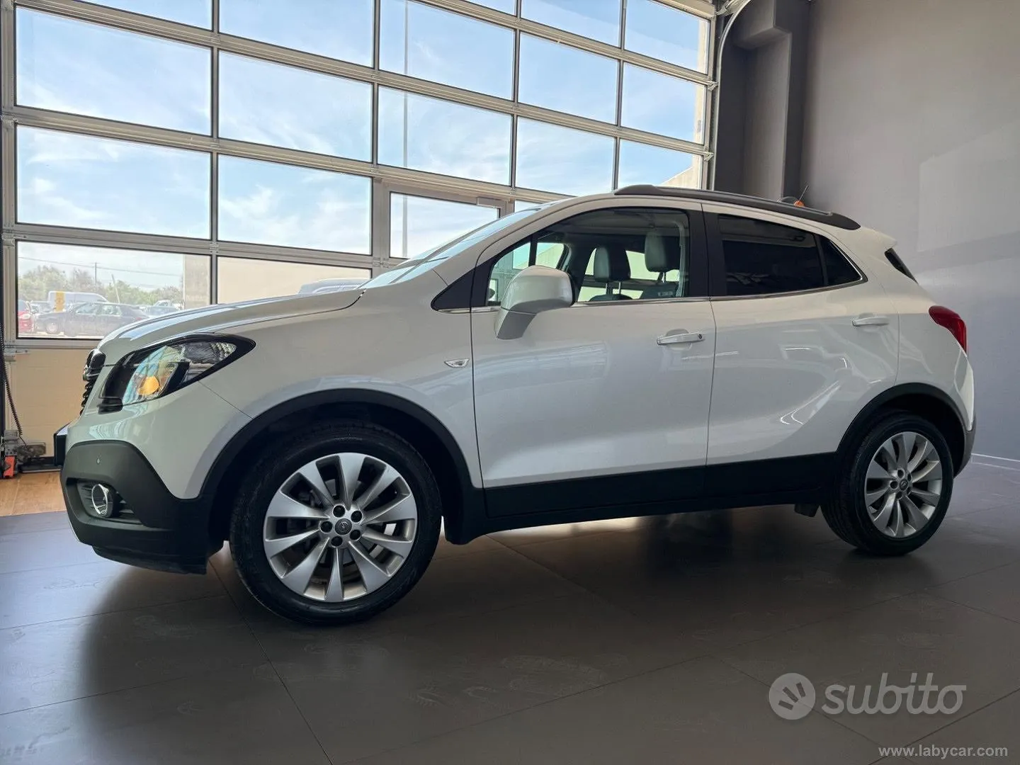Opel Mokka 2016 photo 2