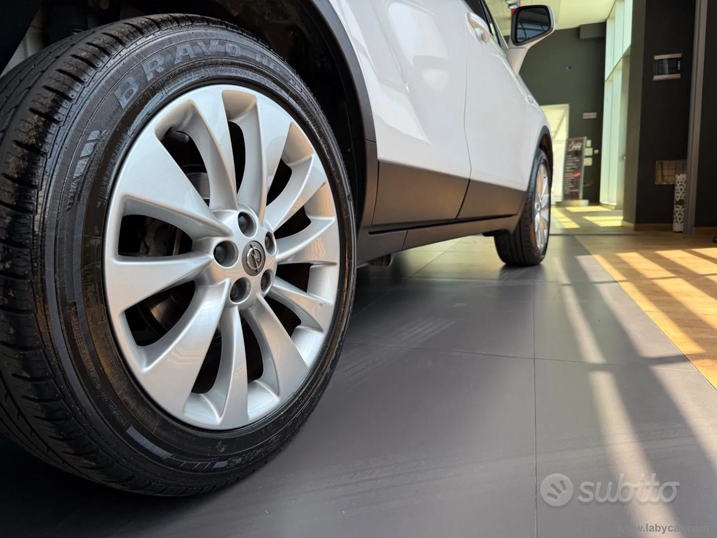 Opel Mokka 2016 photo 5