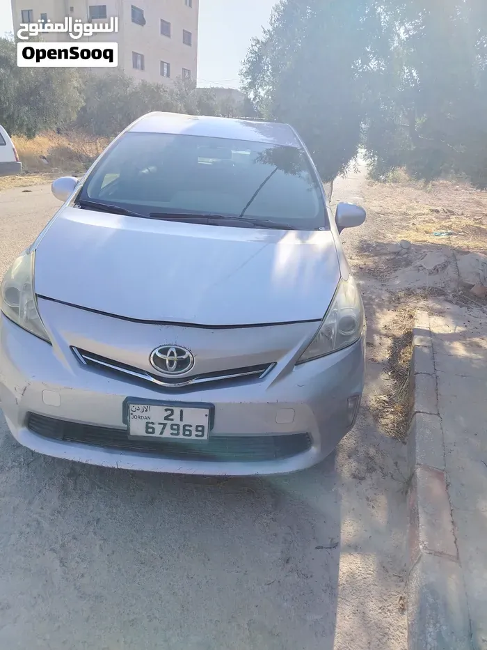 Toyota Prius 2012 photo 3