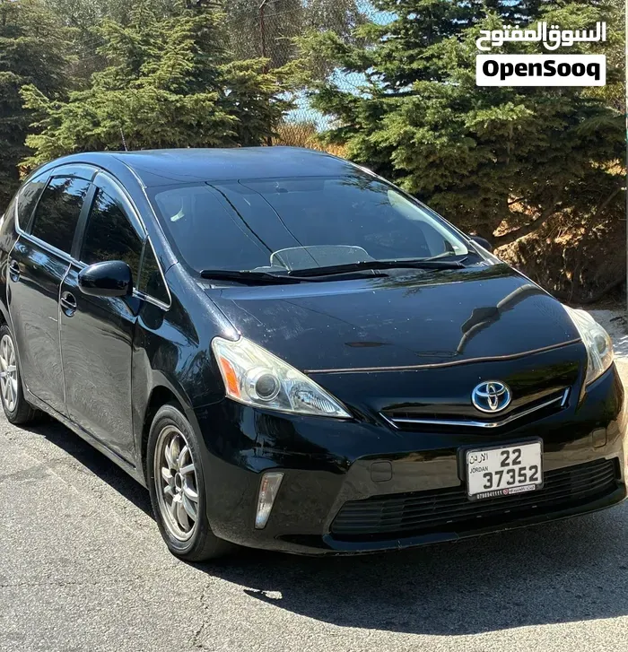 Toyota Prius 2012 photo 5