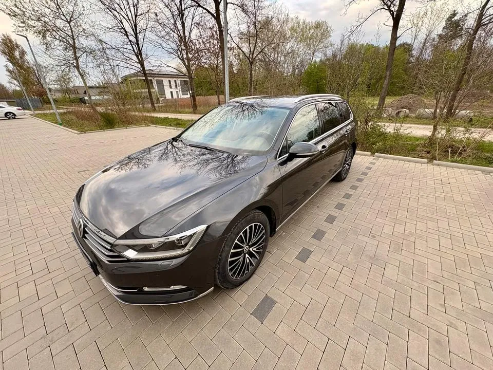 Volkswagen Passat