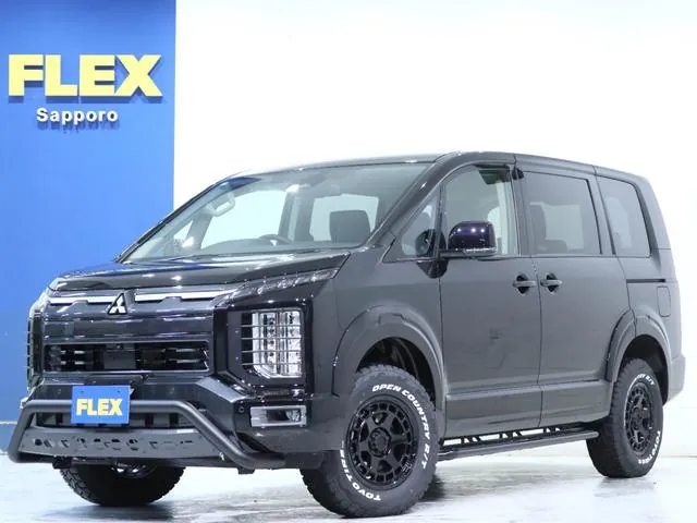 Mitsubishi Delica D