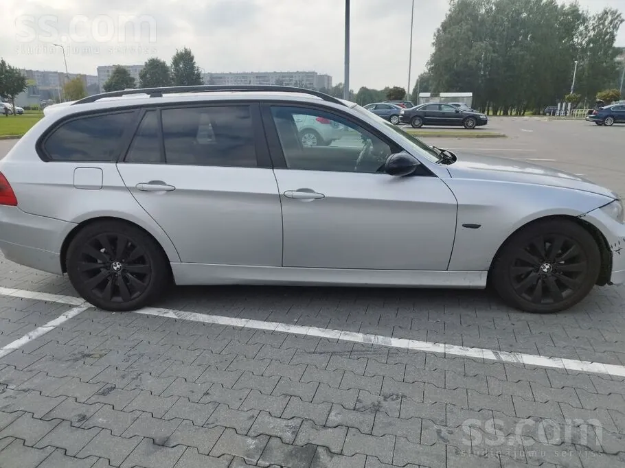 BMW 320 2006 photo 4
