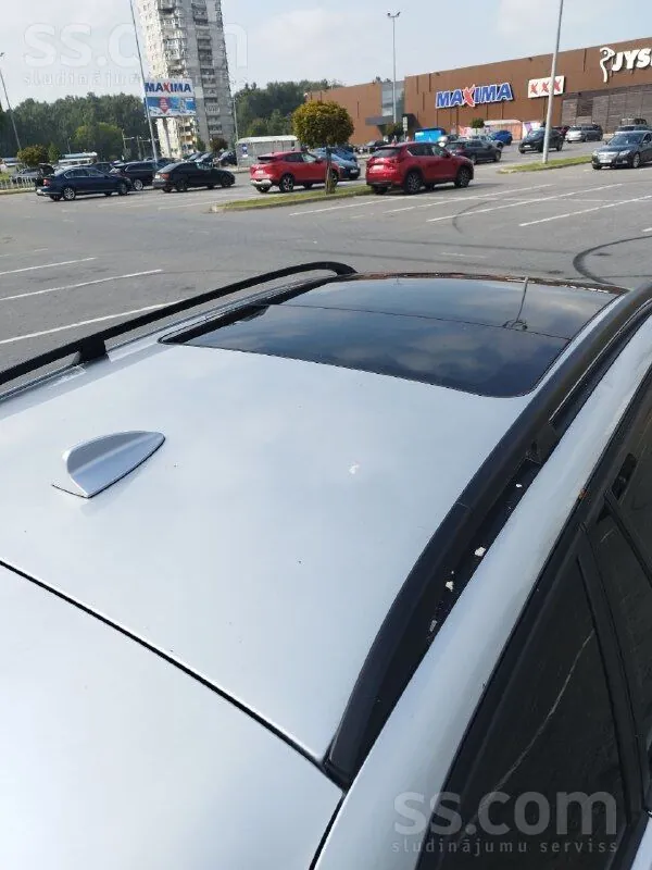 BMW 320 2006 photo 5