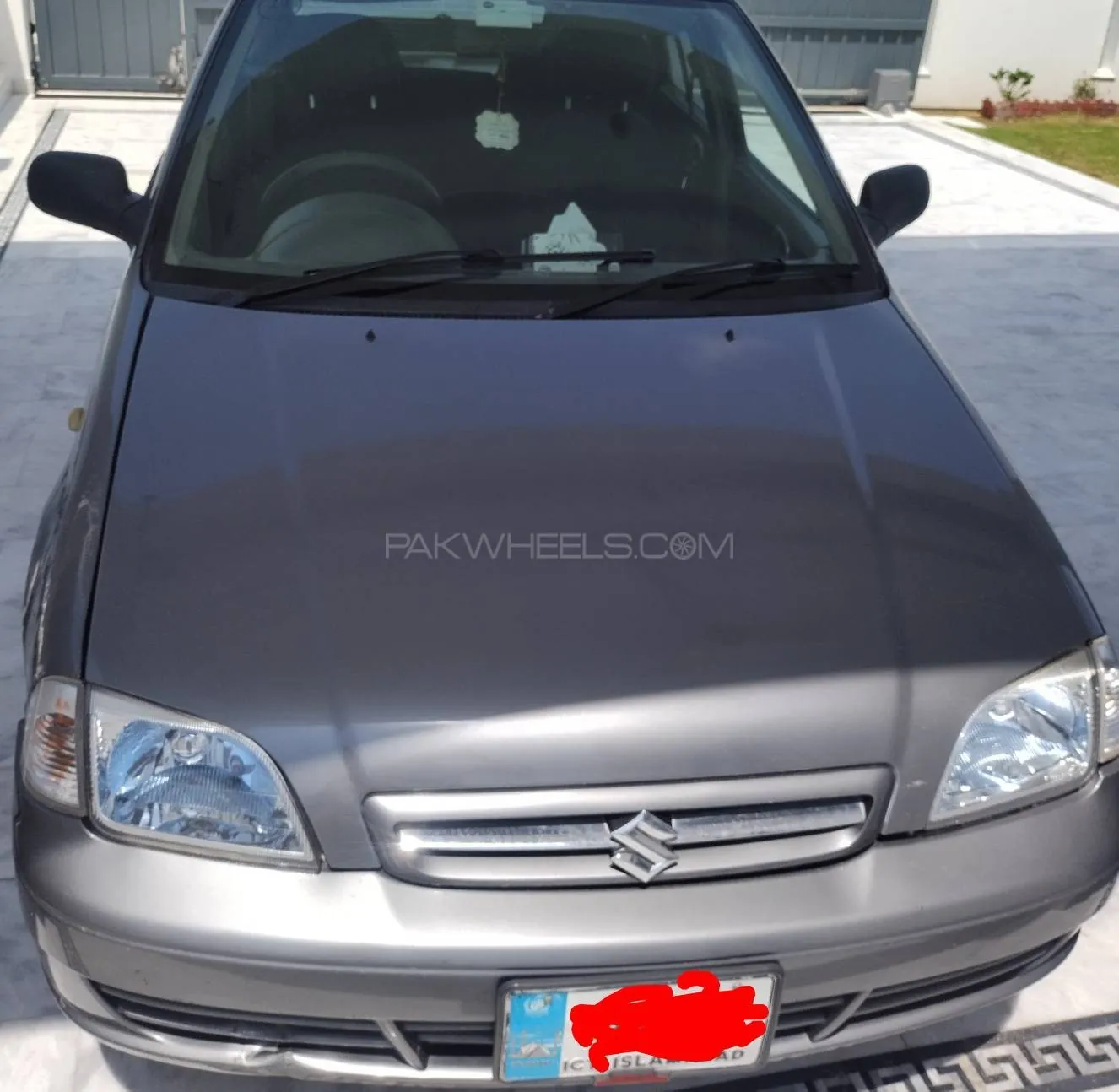 Suzuki Cultus