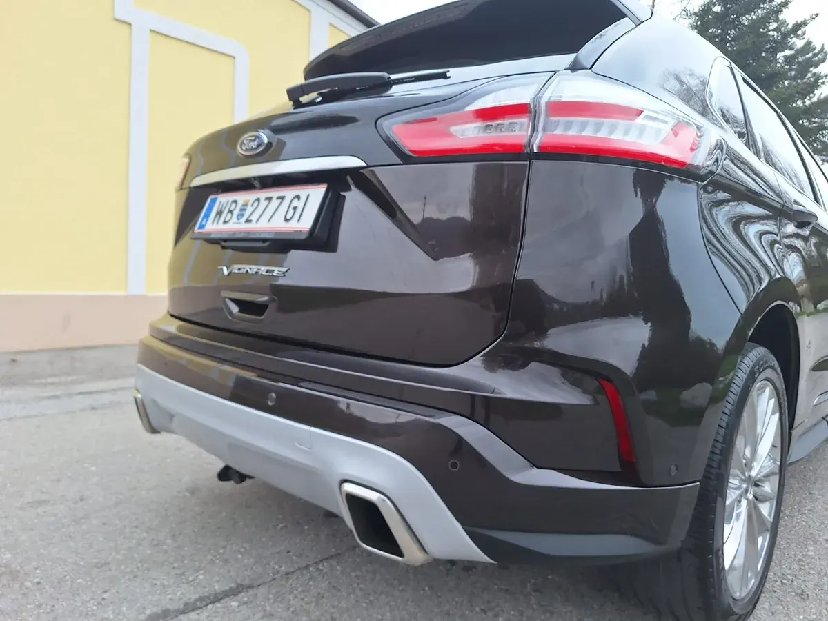 Ford Edge 2020 photo 2