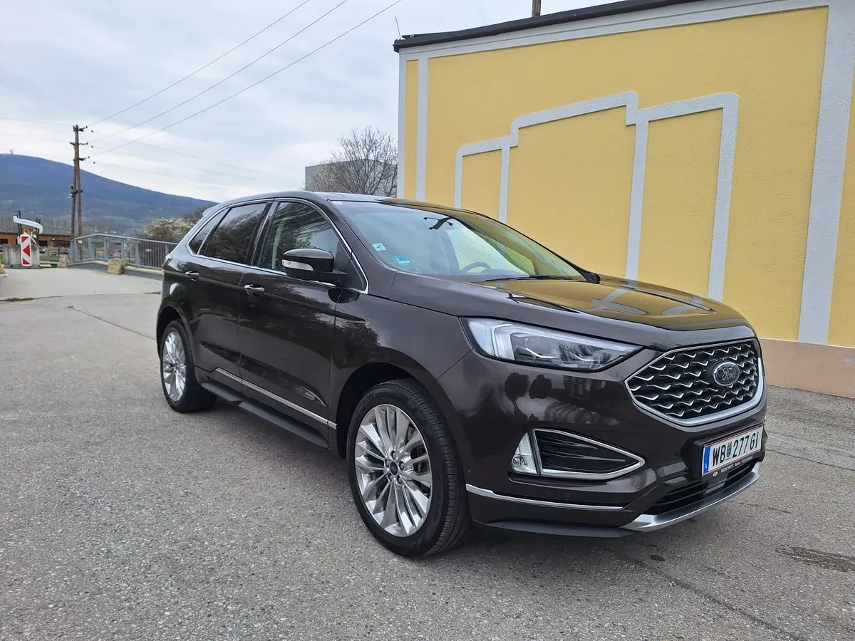 Ford Edge 2020 photo 3