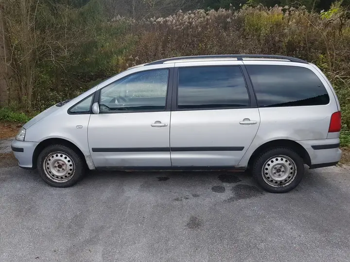 Seat Alhambra