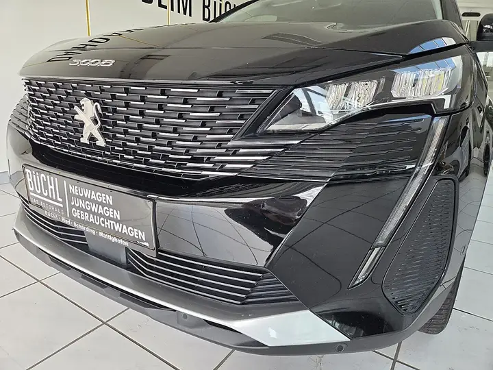 Peugeot 3008 2022 photo 2