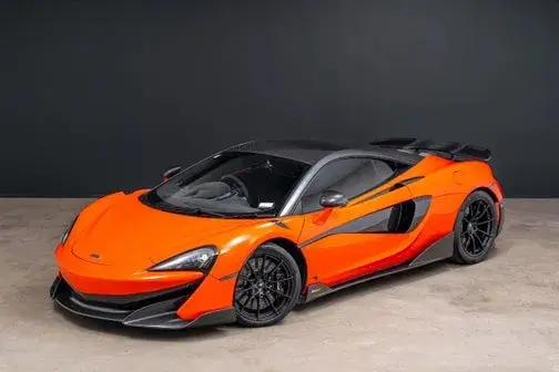 Mclaren 600Lt