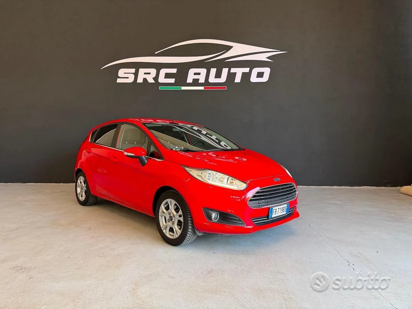 Ford Fiesta 2015 photo 4