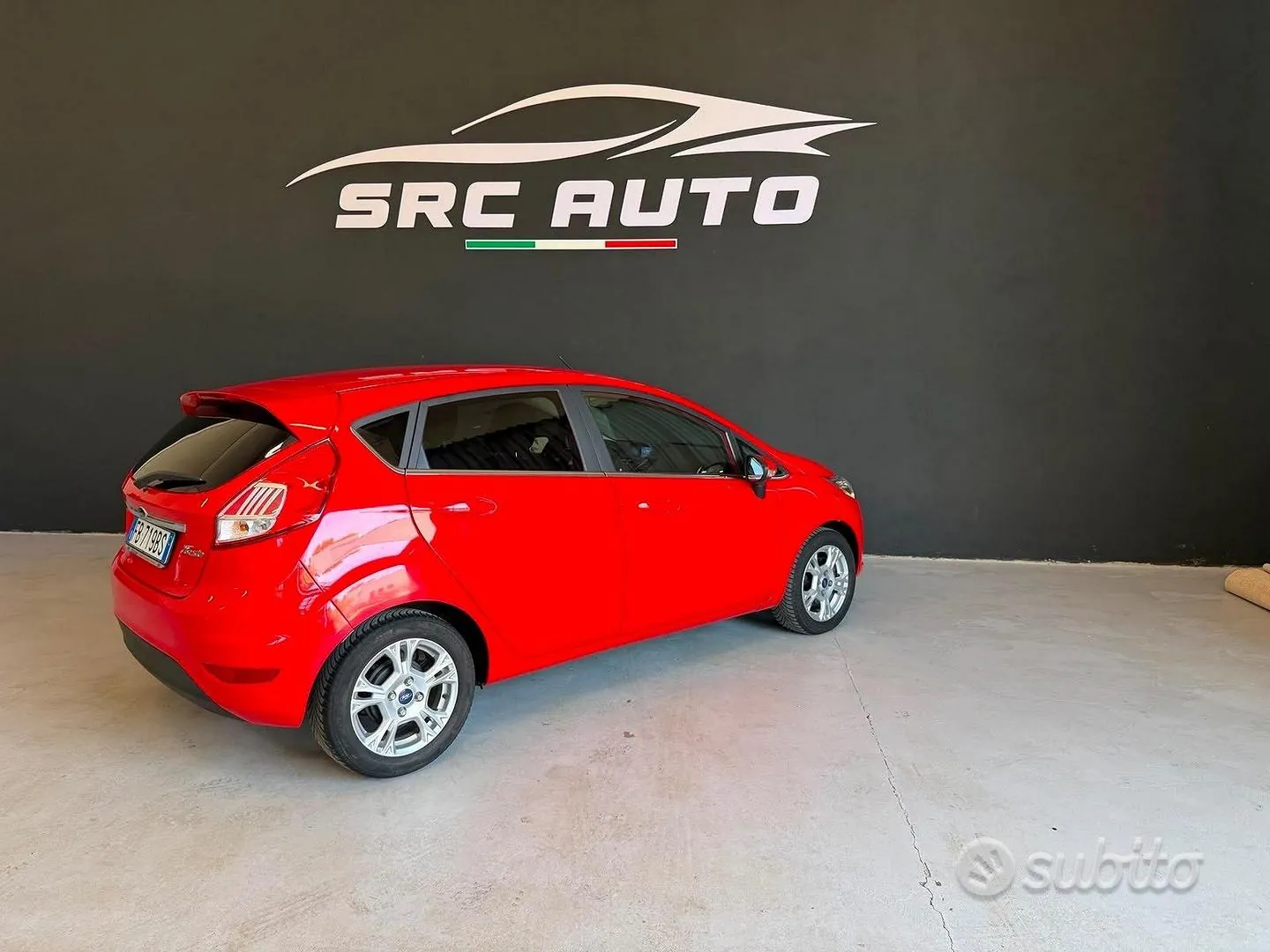 Ford Fiesta 2015 photo 5