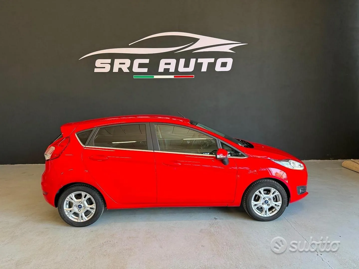 Ford Fiesta 2015 photo 3