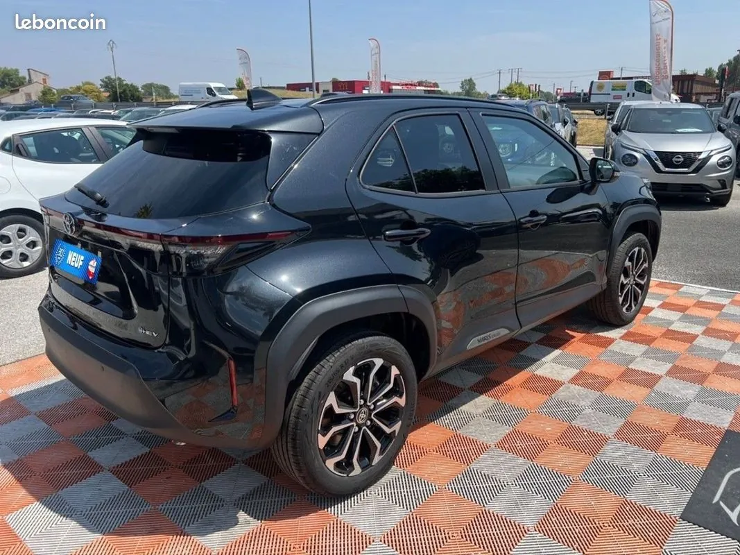 Toyota Yaris Cross 2026 photo 5