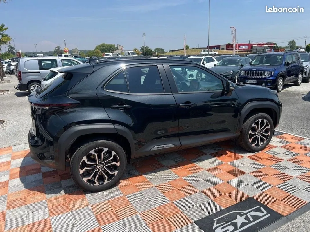 Toyota Yaris Cross 2026 photo 4