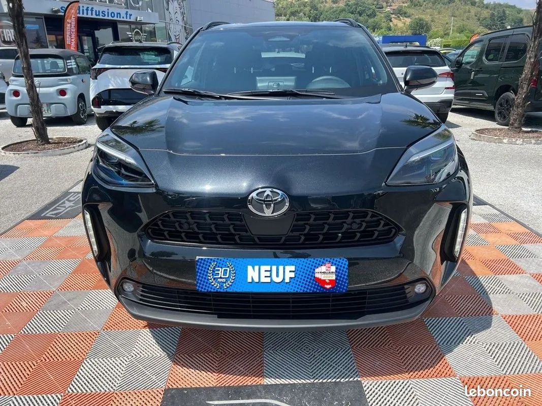 Toyota Yaris Cross 2026 photo 2