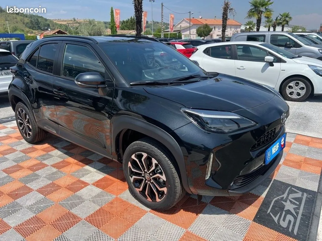 Toyota Yaris Cross 2026 photo 3