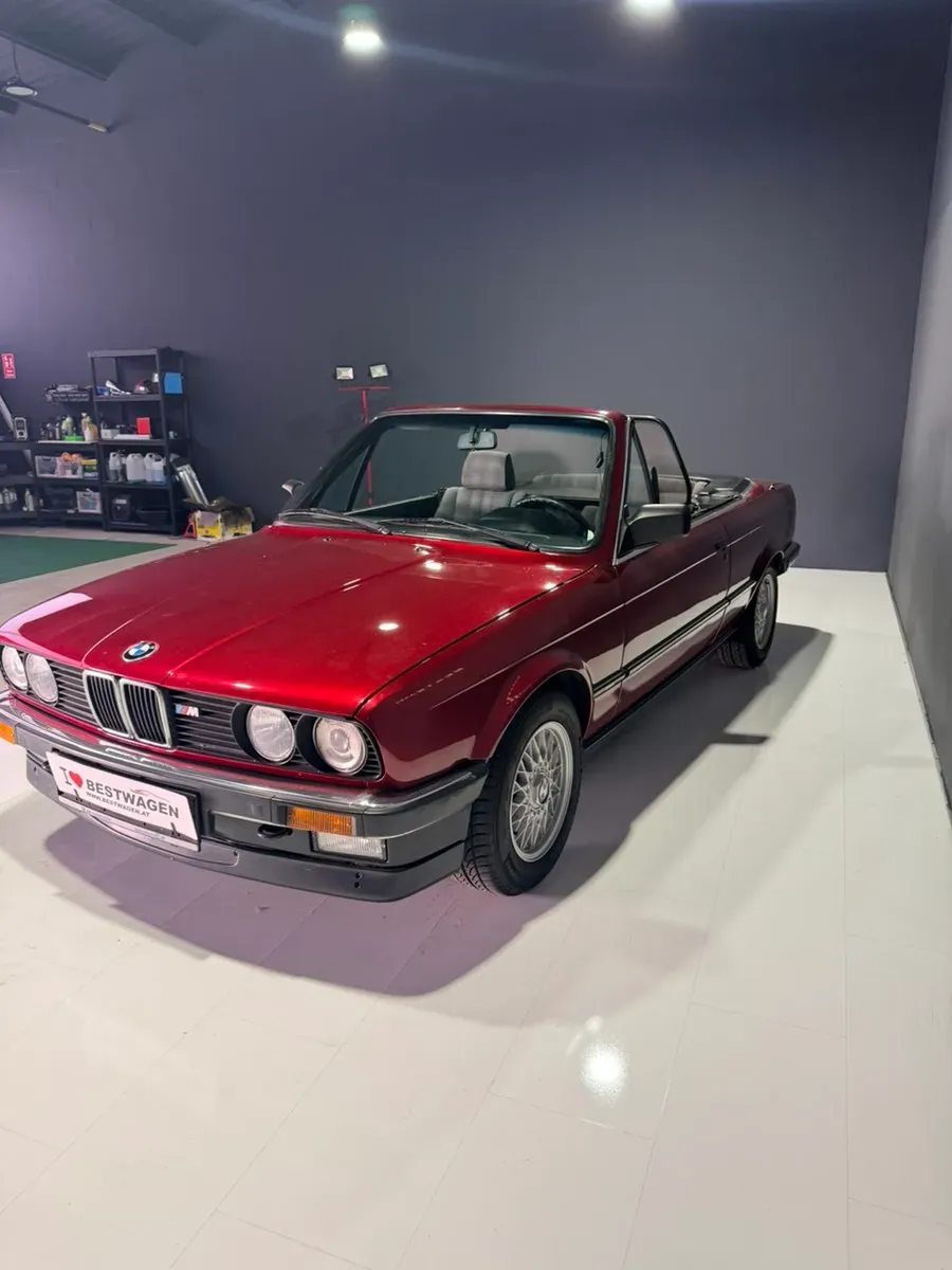 BMW 3 Series 1989 photo 3