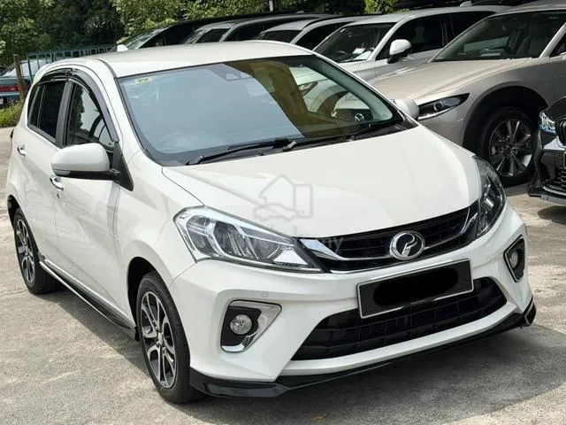 Perodua Myvi
