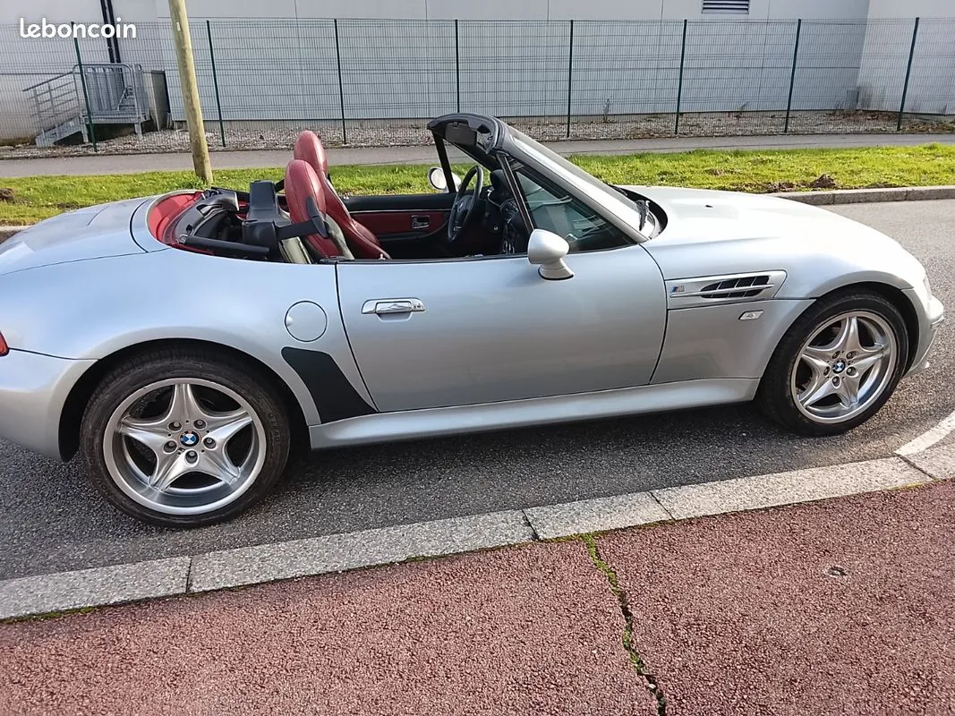 BMW Z3 1996 photo 2