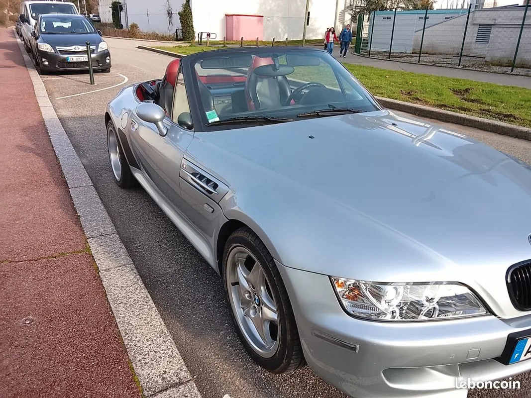 BMW Z3 1996 photo 3