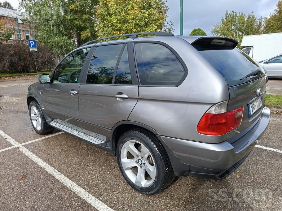 BMW X5 2004 photo 3