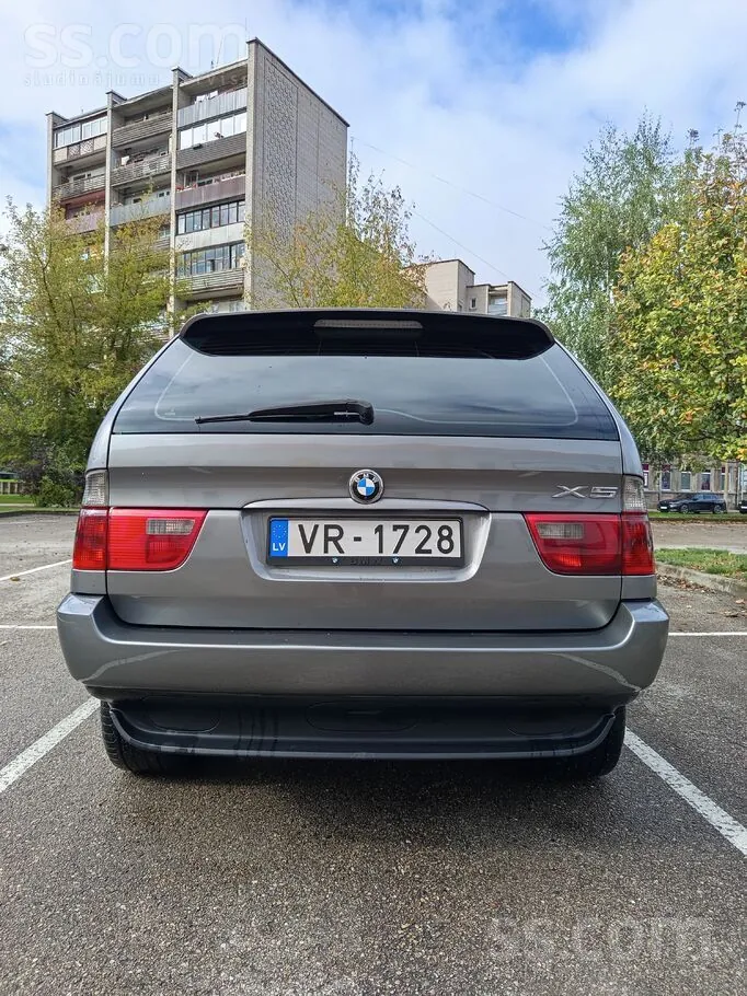 BMW X5 2004 photo 4