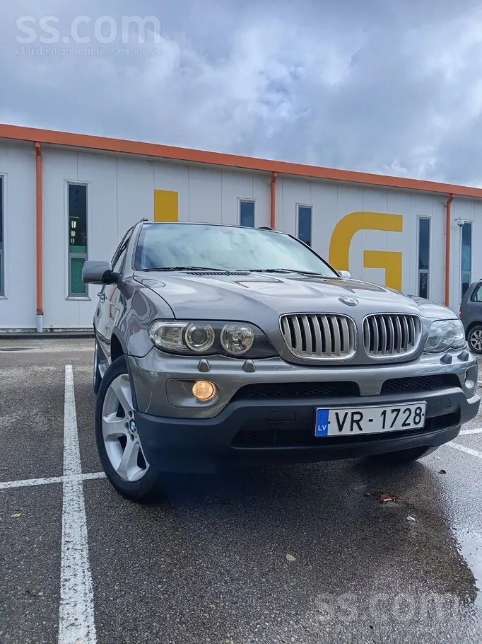 BMW X5
